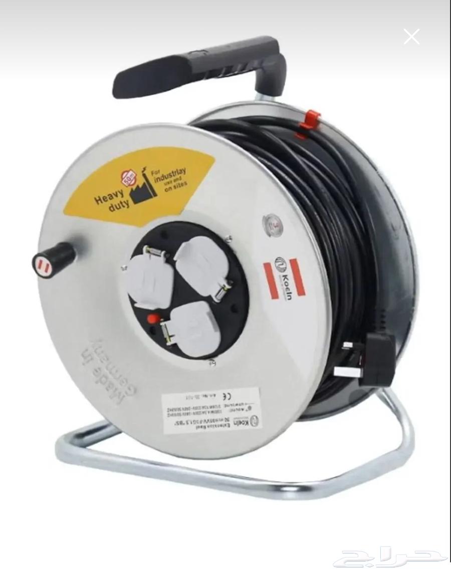 توصيلة كهربائية الماني 50 متر64376109720834110