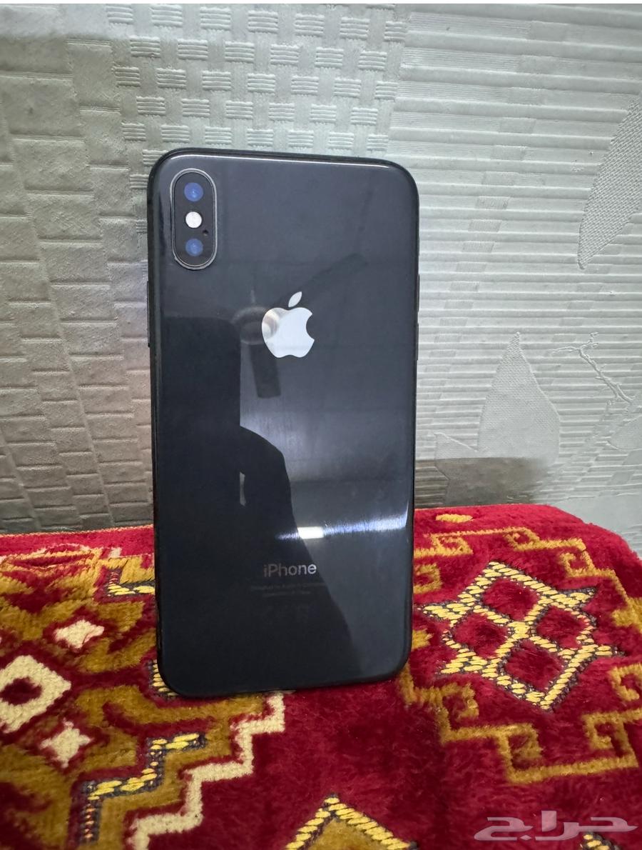 ايفون x شبه وكاله بدون ولا خدش للبدل باعلي64373831936003111