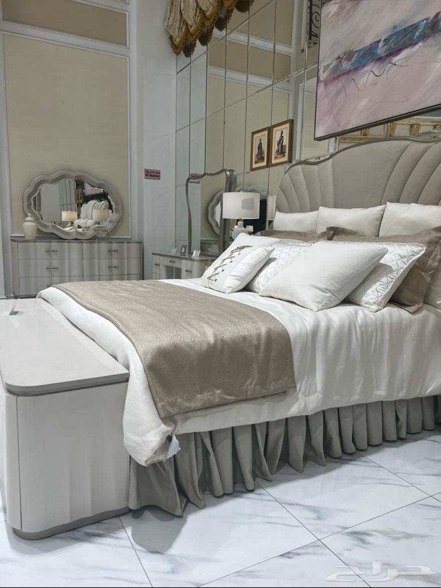 غرفه نوم من ( المنزل )  جديده في مخزن المحل64366012583809112