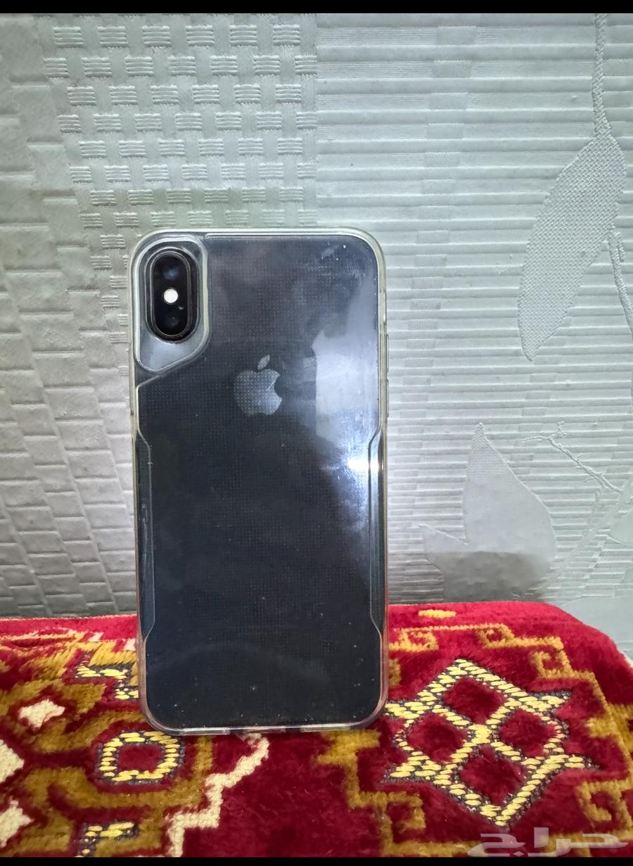 ايفون x شبه وكاله بدون ولا خدش للبدل باعلي64373831936003114