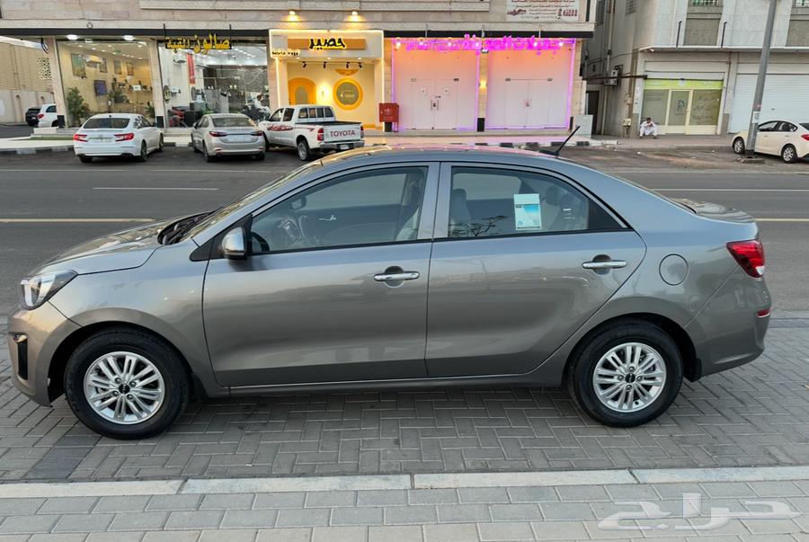 كيا بيجاس 2024 ممشى قليل64515136534401113