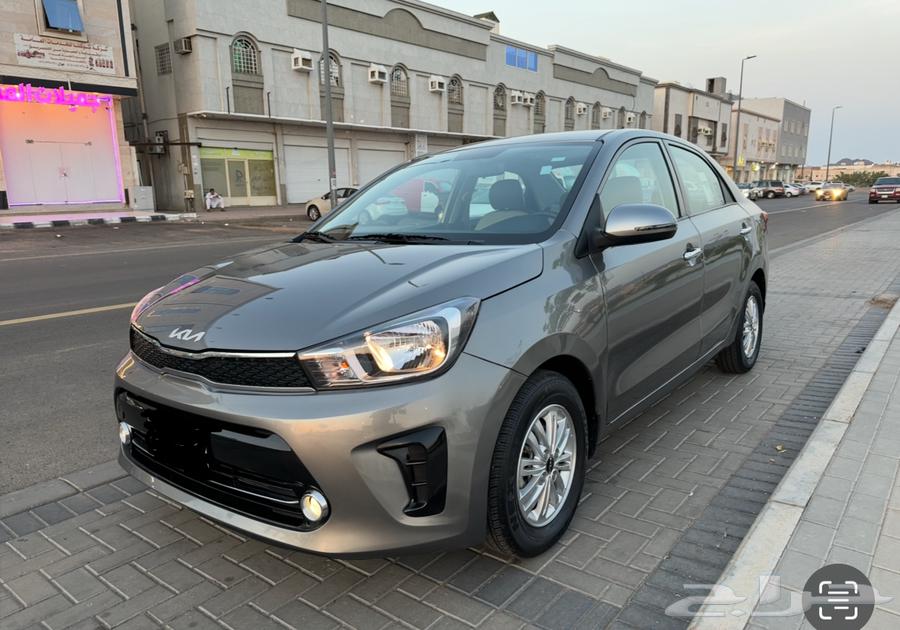 كيا بيجاس 2024 ممشى قليل64515136534401111