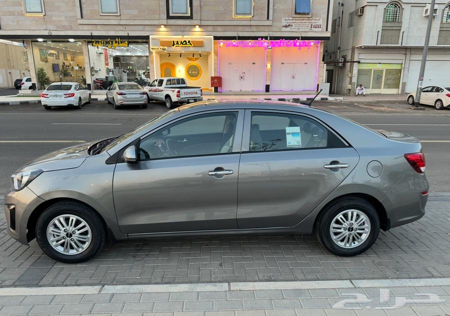 كيا بيجاس 2024 ممشى قليل64515136534401112