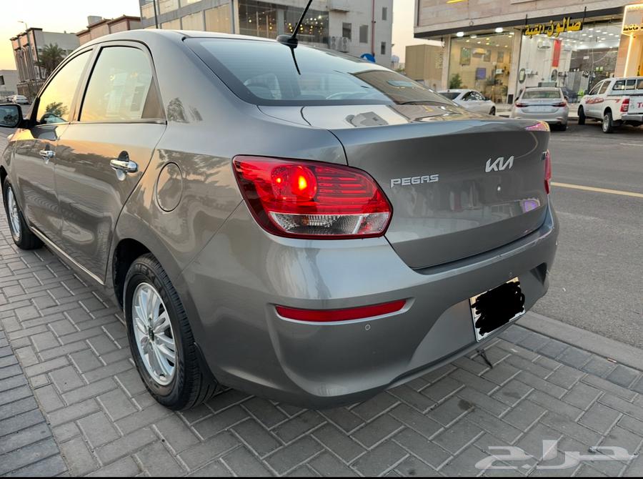 كيا بيجاس 2024 ممشى قليل64515136534401114