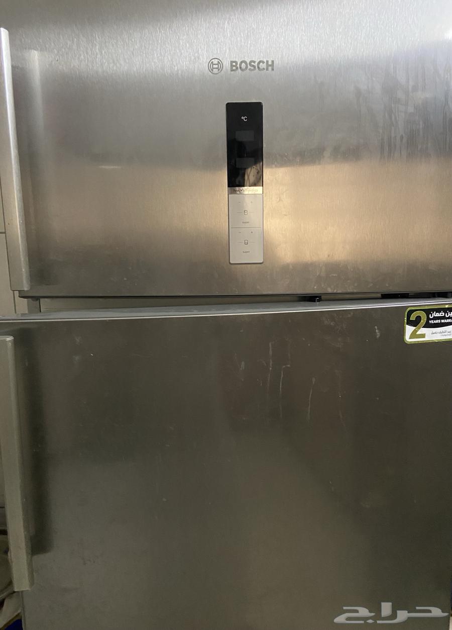 ثلاجة بوش للبيع64372244063105113