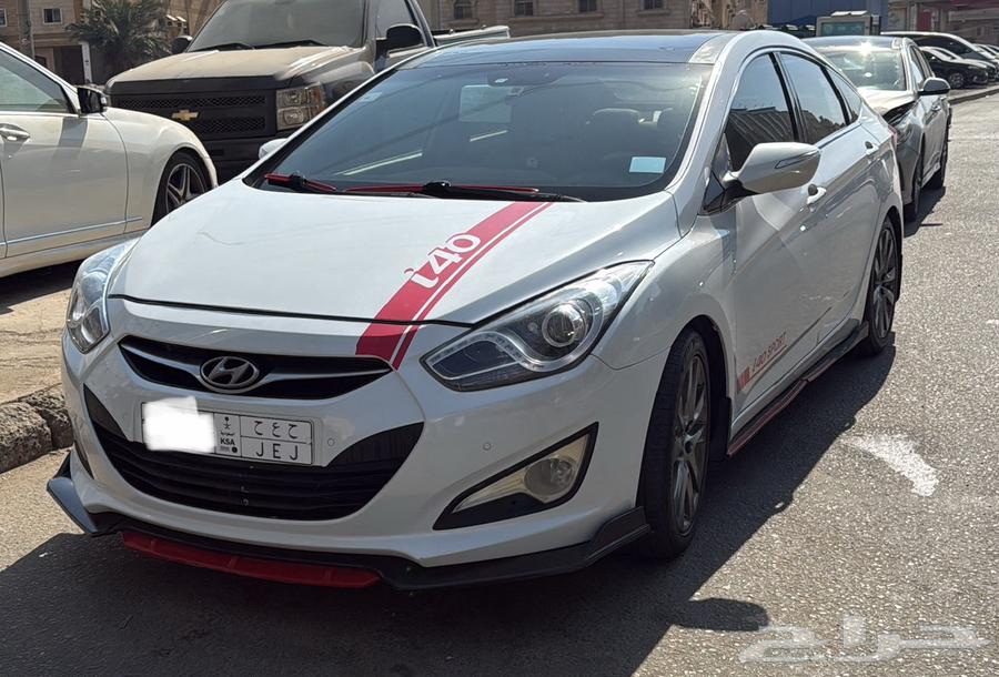 هيونداي i40 2015 فل كامل64508593413378110