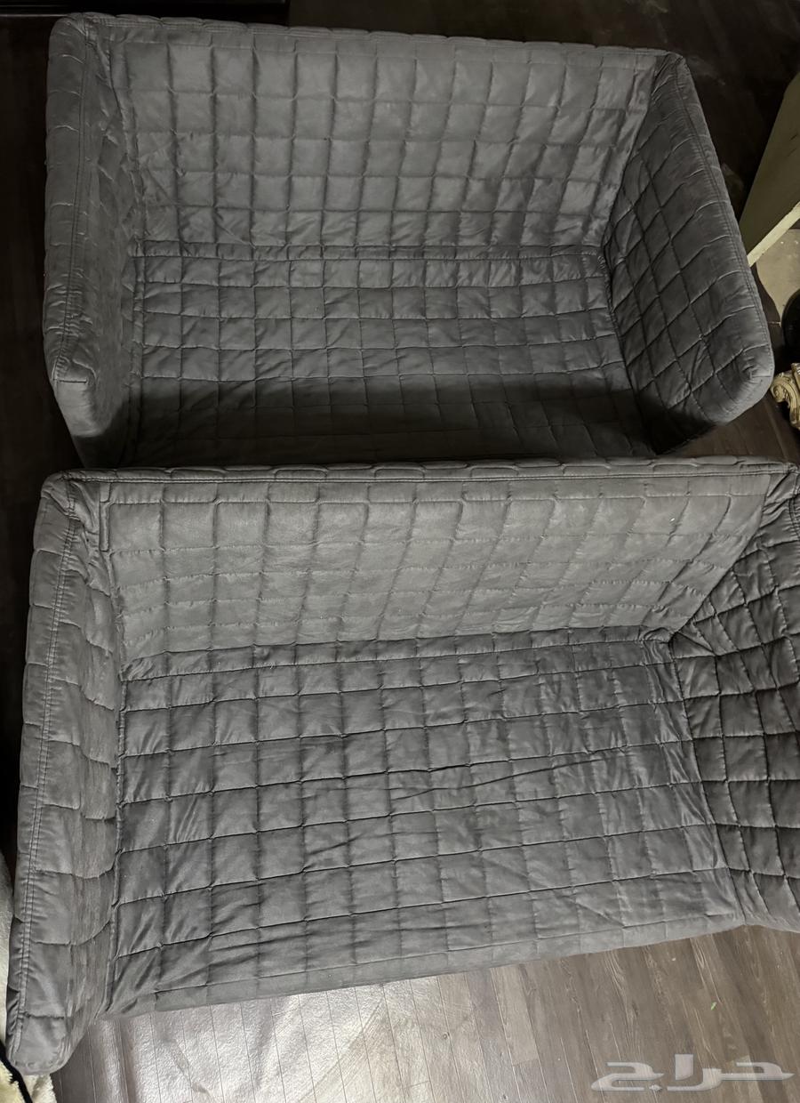 كنبين ايكيا للبيع64376705467650111