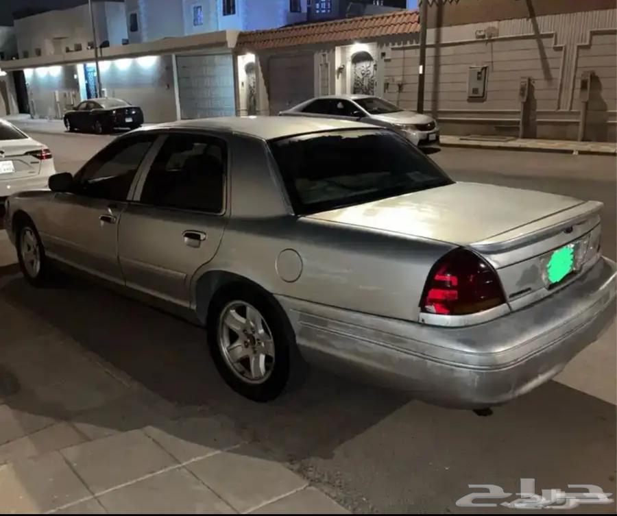 فورد كراون فكترويا 2002 سبورت قير ارضي64516353724034111