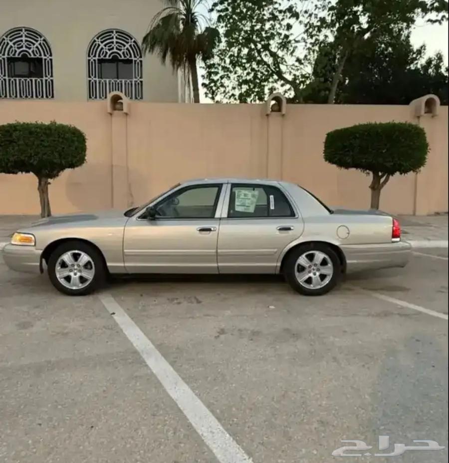 فورد كراون فكتوريا 2012 ممشى قليل64510380592003113