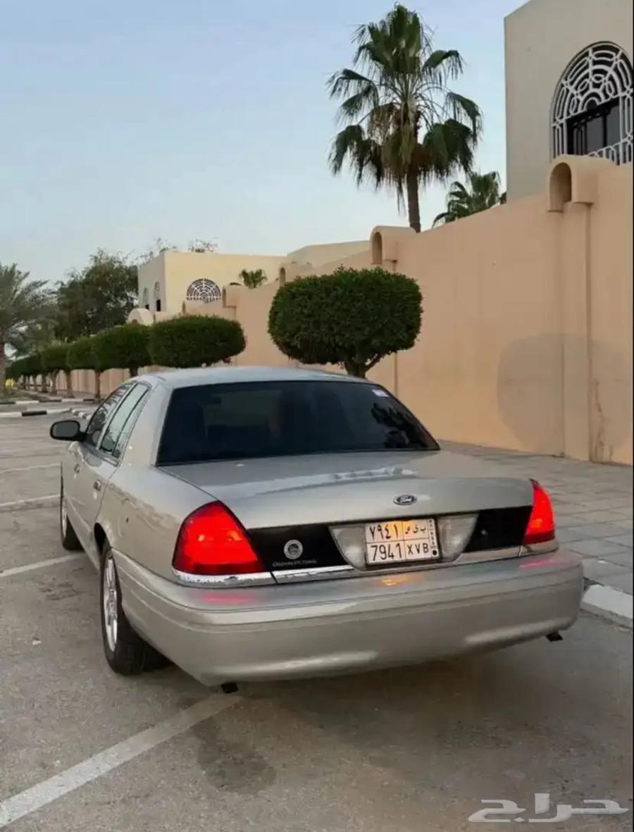 فورد كراون فكتوريا 2012 ممشى قليل64510380592003114