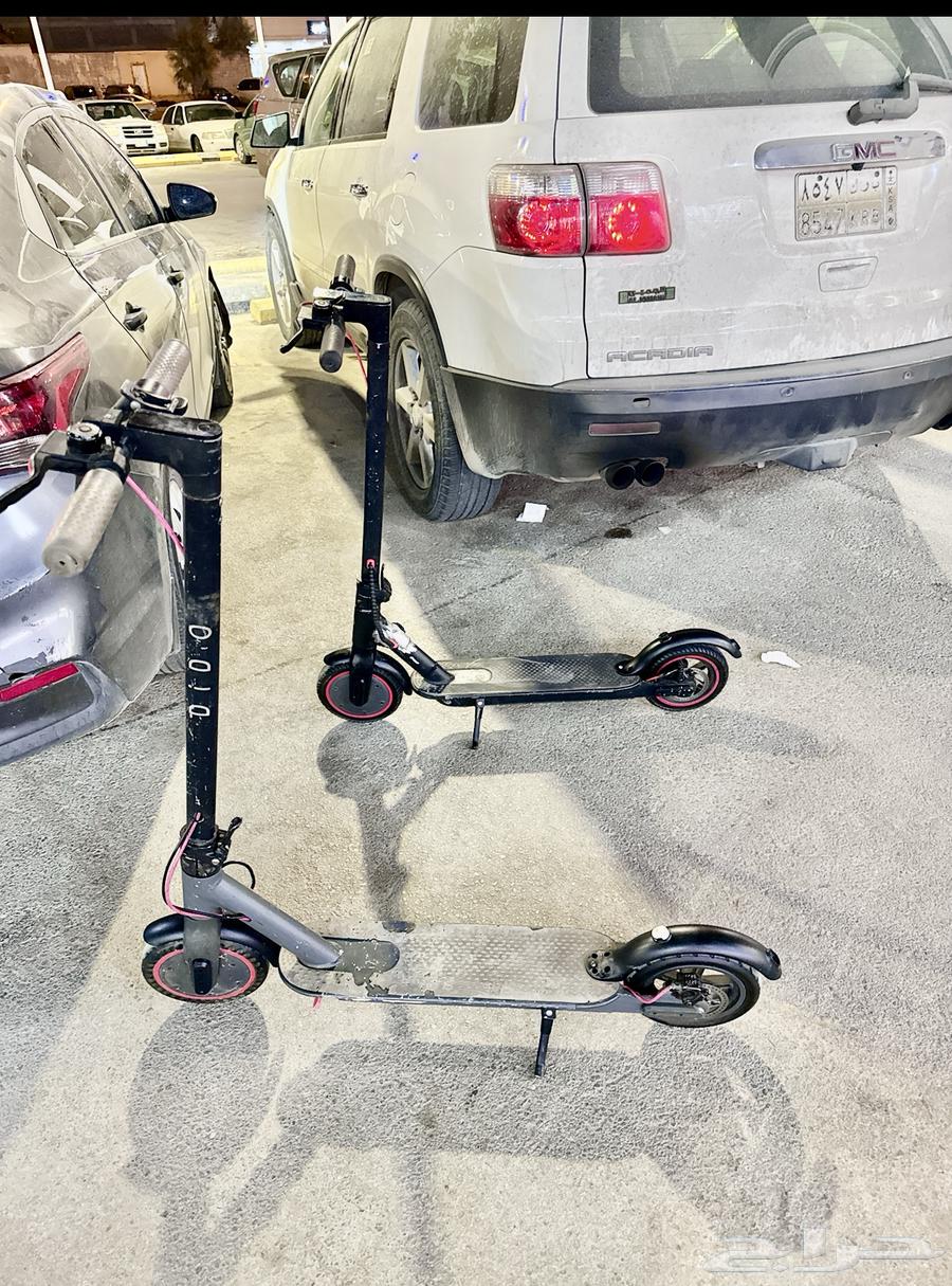 اسكوتر شاومي 2 مستعمل للبيع64373625004033110