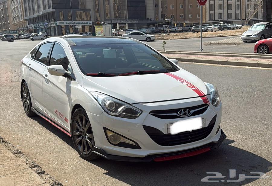 هيونداي i40 2015 فل كامل64508593413378111