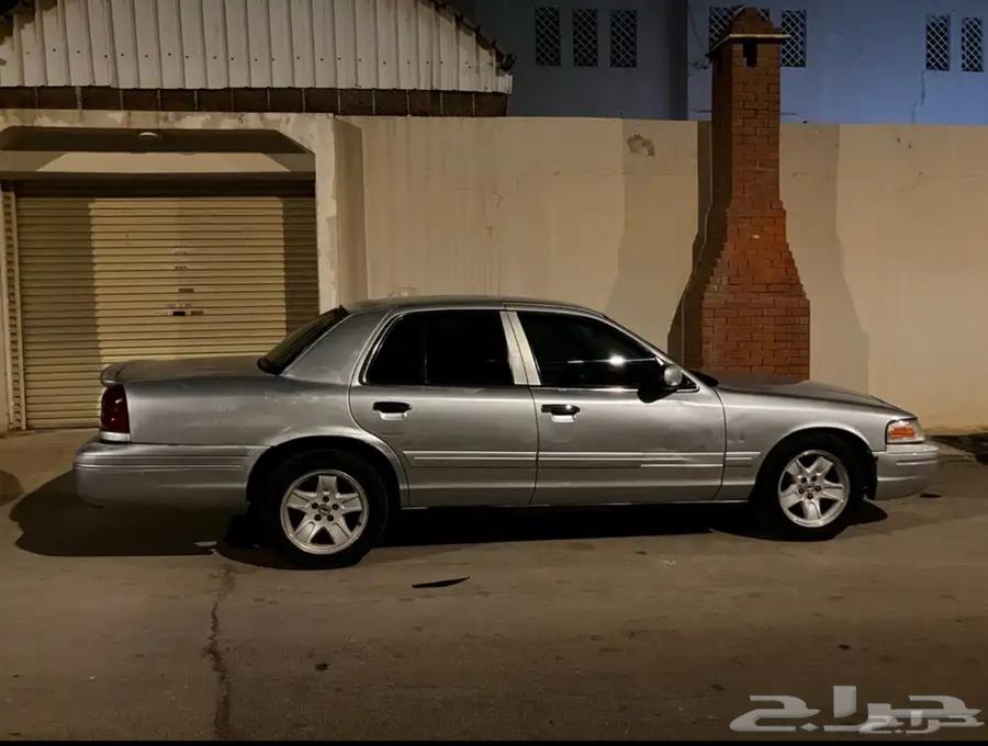 فورد كراون فكترويا 2002 سبورت قير ارضي64516353724034110