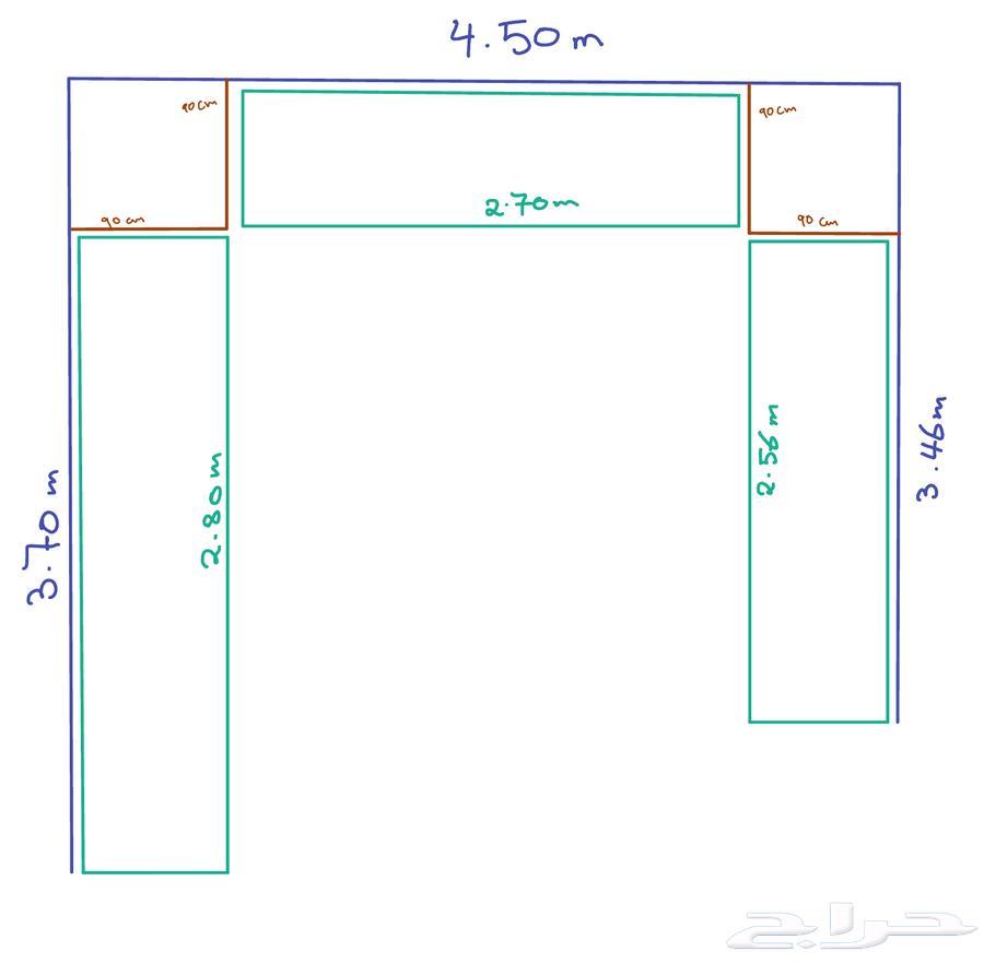 كنب مجلس ارضي للبيع بجدة64360565389570112