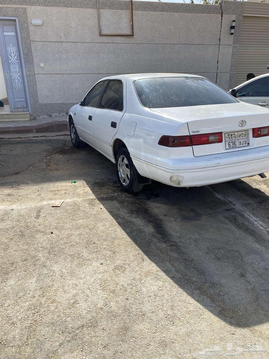 Camry 1999 Muscat64519723243522111