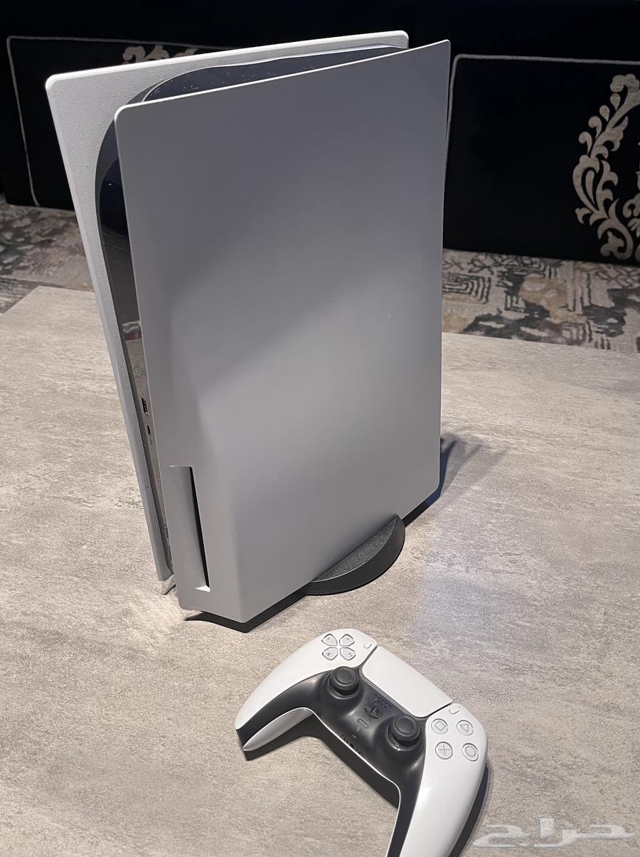 للبيع بلايستيشن 5 ( PS5) شبه جديد64366527282561112