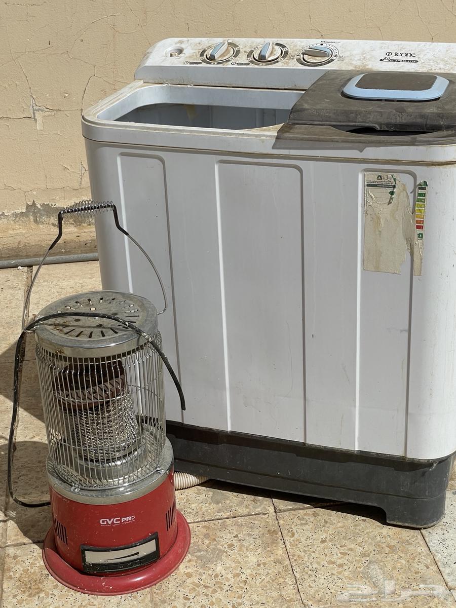 للبيع دفايه و غساله64368659628161110