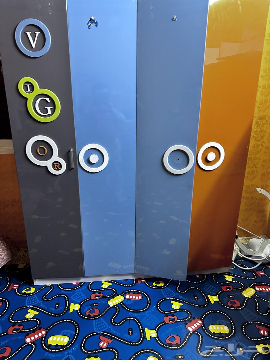 غرفة اطفال للبيع64371045381378111