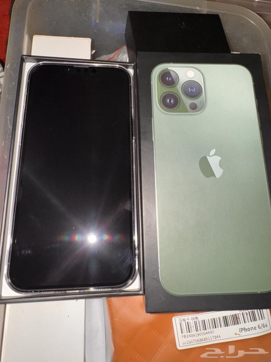 ايفون 13 بروماكس اخو الجديد - مخزن64373846606082114