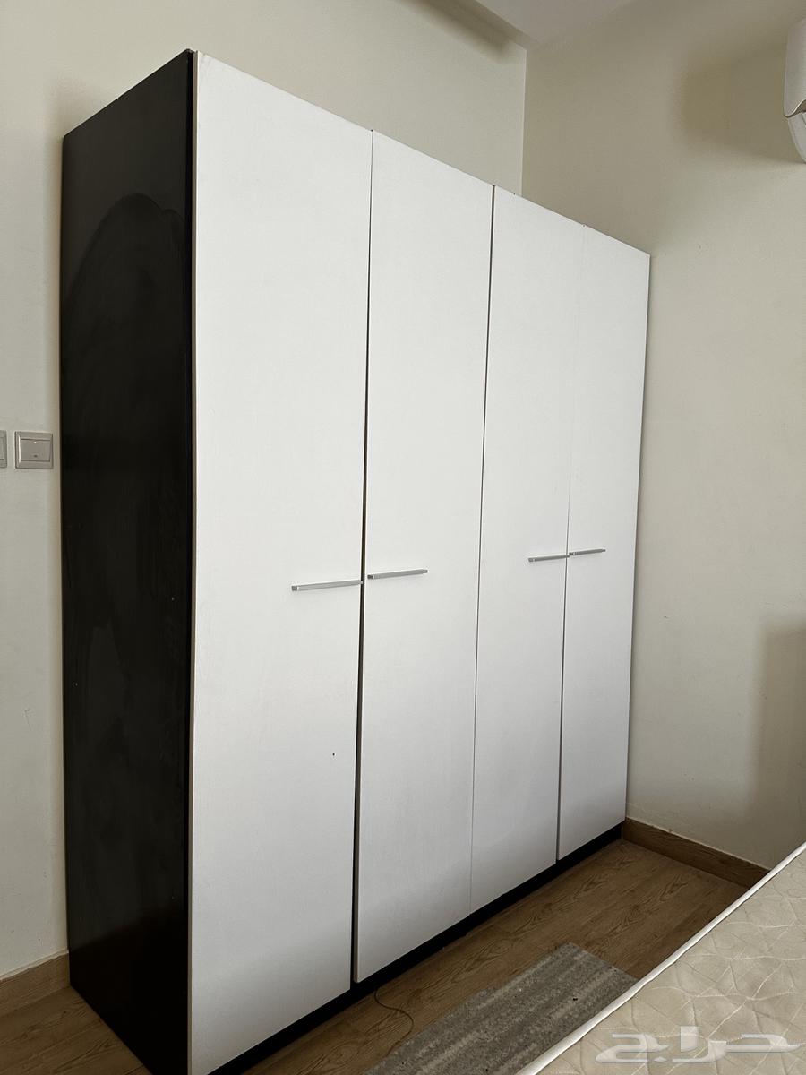 غرفة نوم مستعمله للبيع خشب ماليزي64376780874497112