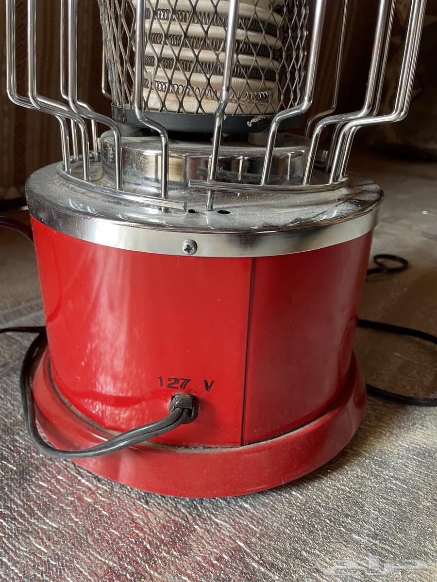 للبيع دفايه 110 يباني64366659037699111