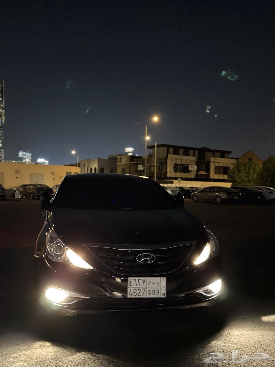 سونتا نص فل 2012 محوله نص تحويل 14 مكينه مغيره له سنه ونص64519031325825114