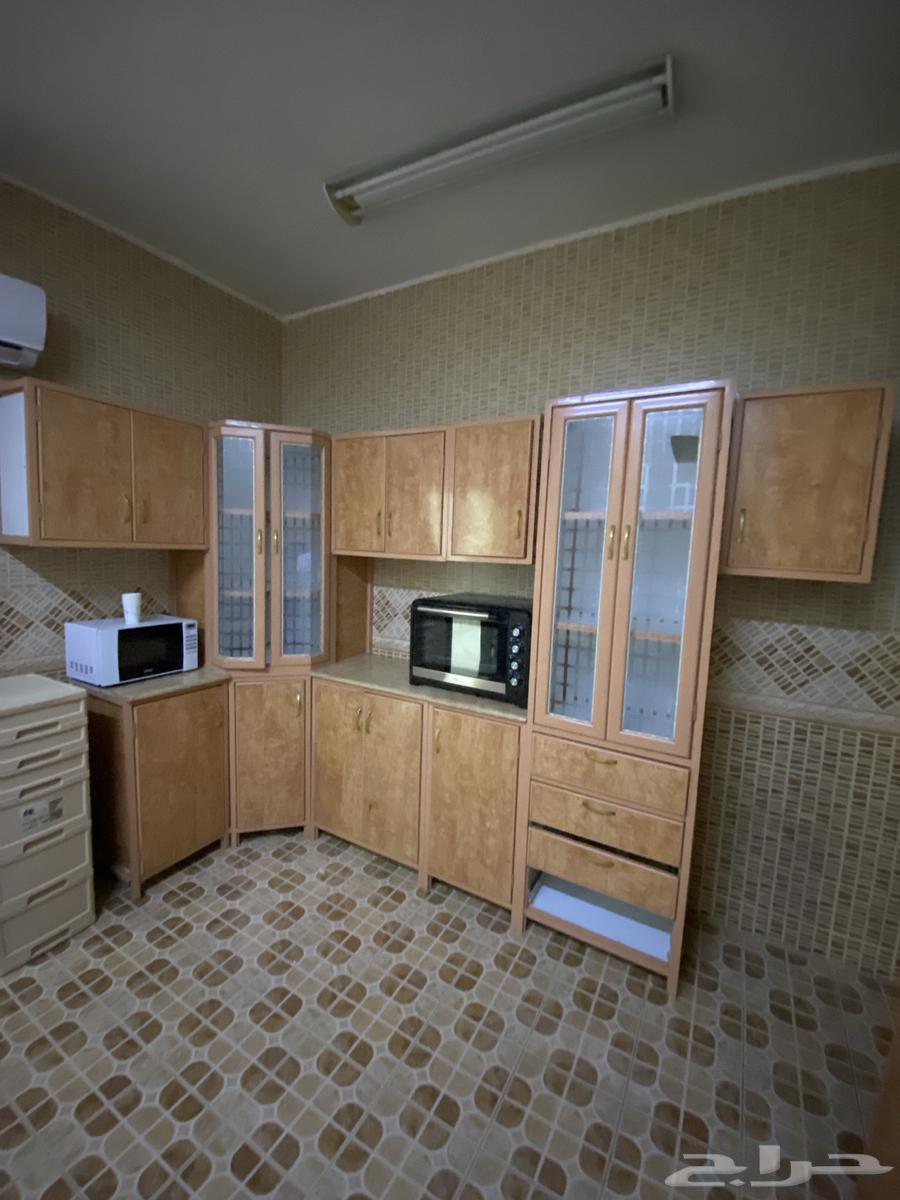 مطبخ مستعمل وفرن غاز وكهربائي ومايكرويف64375601773185111