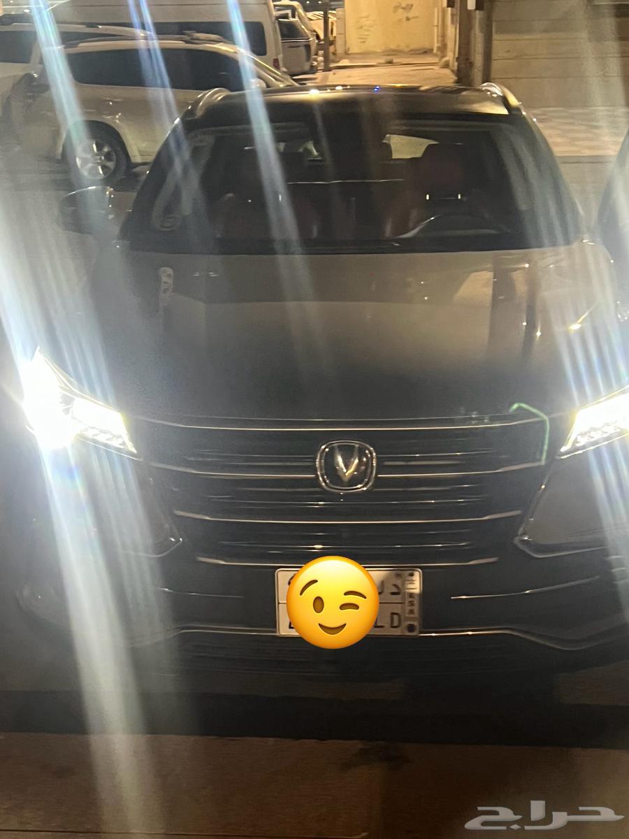 Changan CS85 2021 Model64514900451457112