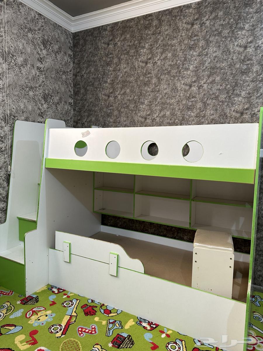 اثاث للبيع مستعمل مجلس وكنب وغرفة اطفال وغساله تمتيك64372404823171112