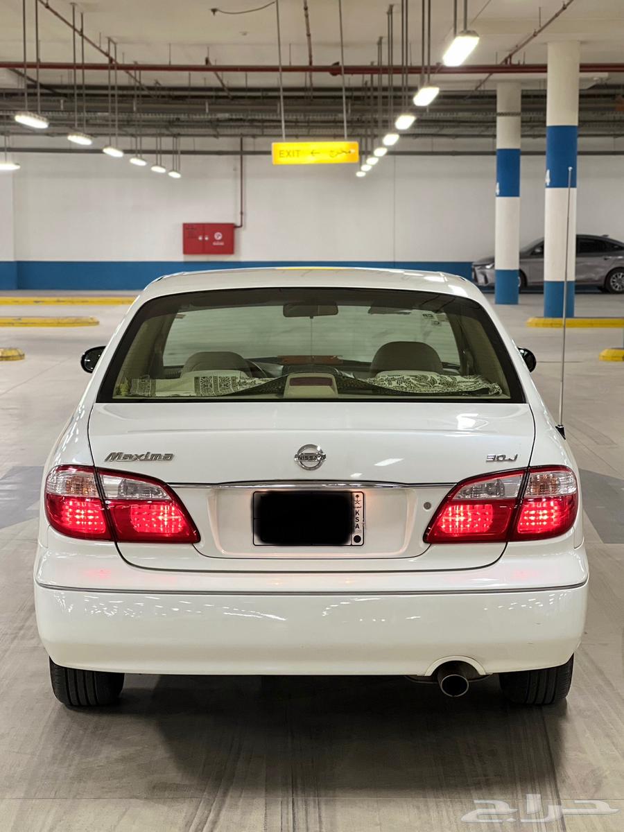 نيسان مكسيما مخززن64511689436291113