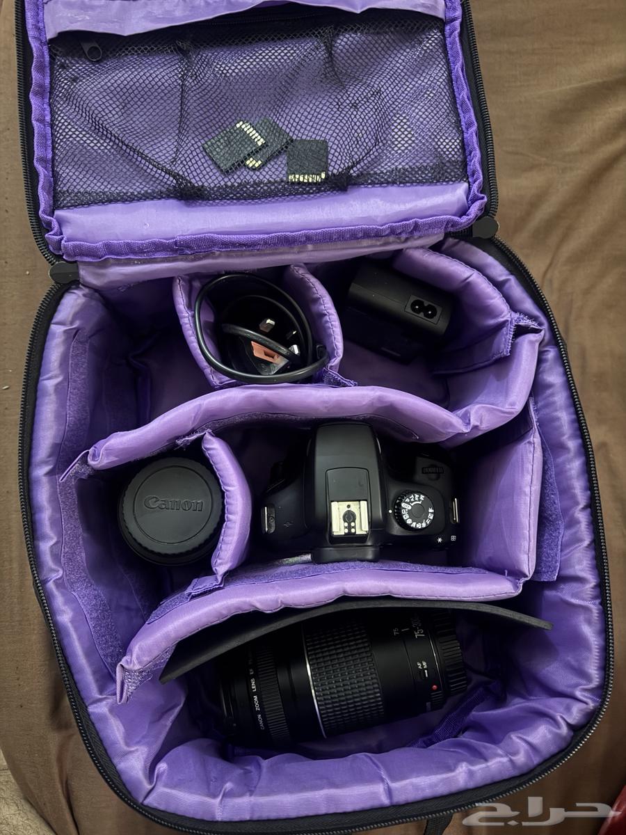 كاميرا احترافيه للبيع64364262675201110