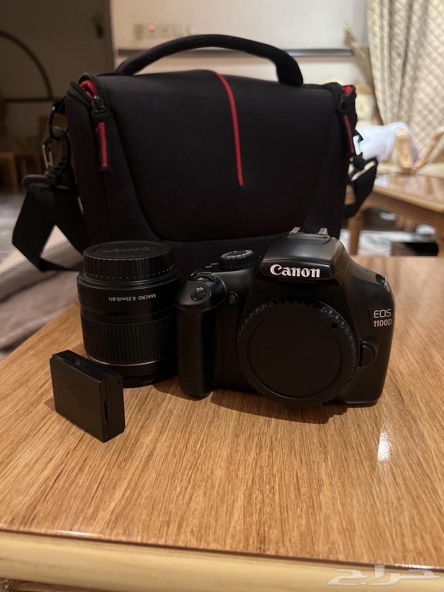 كاميره كانون. EOS1100D64372404784387110