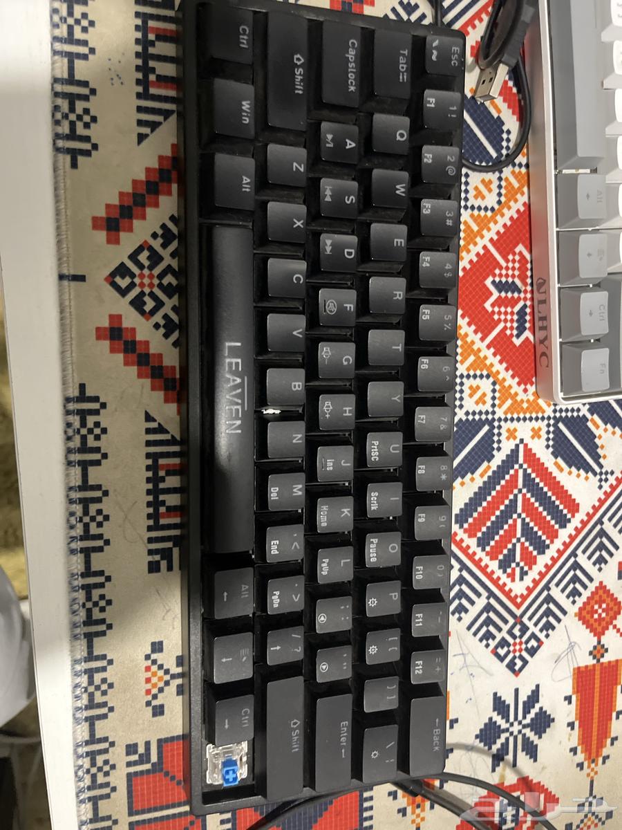 ماوس و كيبورد نضيفين64363338578177110