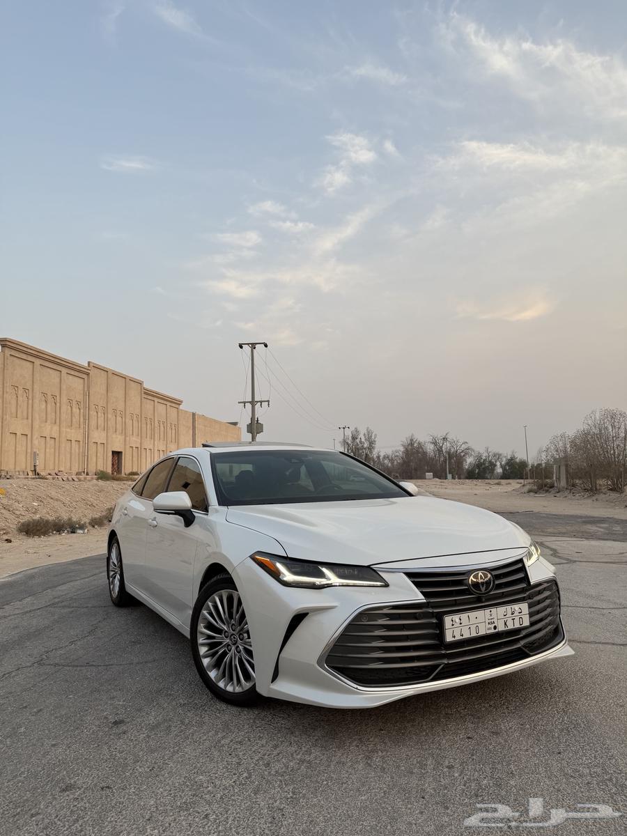 تويوتا افالون 2019 لمتد فل كامل64510493205251112