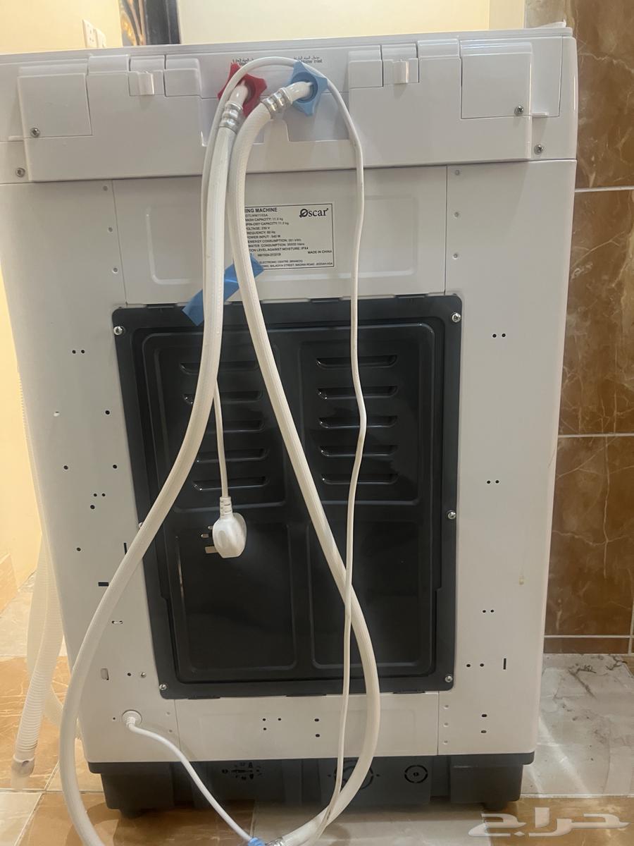 Oscar 11 Automatic Washing Machine64367011373059114