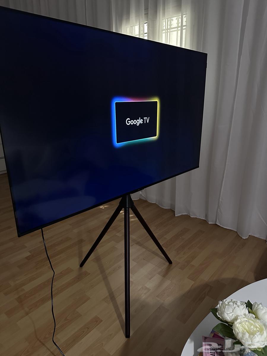 شاشة 65 انش TCL 4K QLED64365865308545111