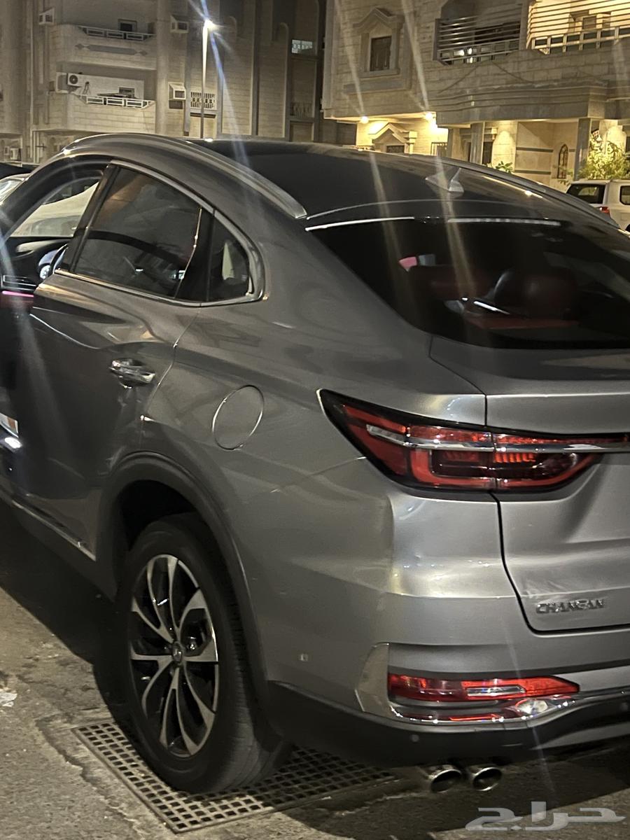 Changan CS85 2021 Model64514900451457111