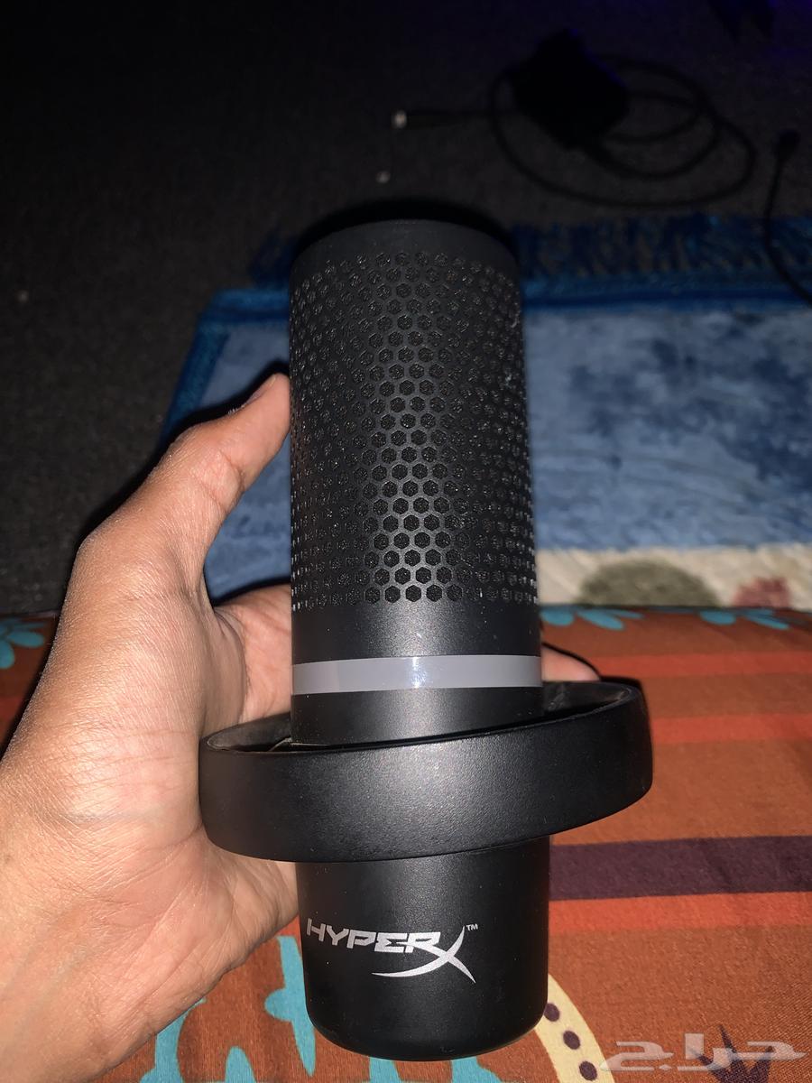 HyperX Mic64368659701505110