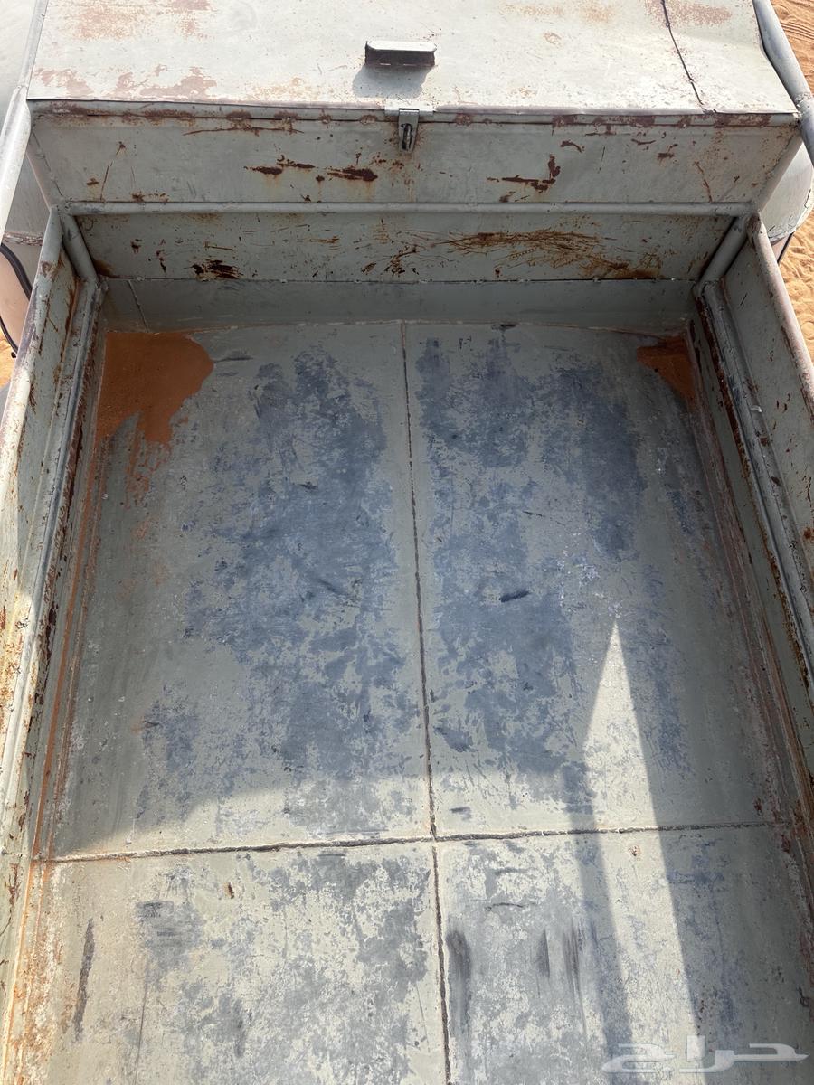 4-meter water tank, 12 tons, as is64515402757507111