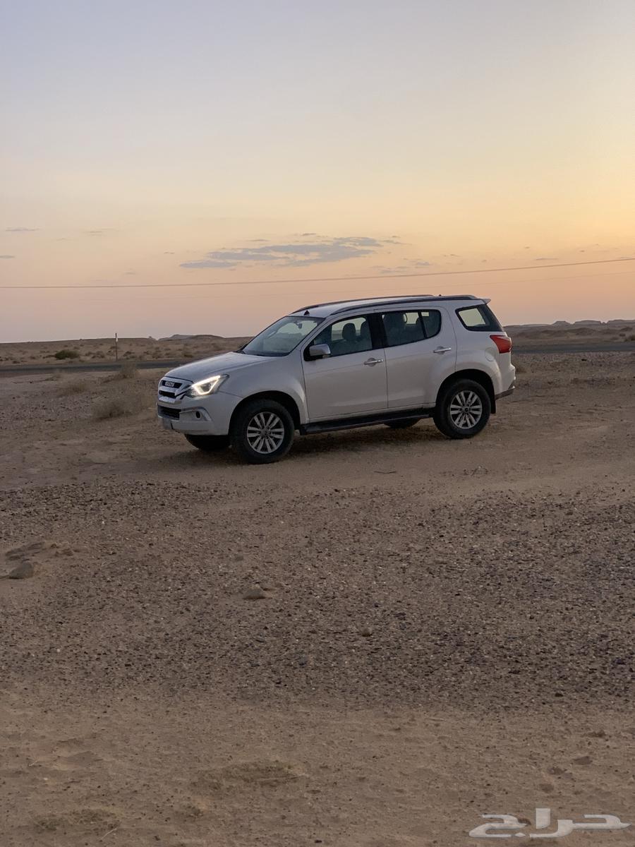 2019 MUX full option64516582520193111