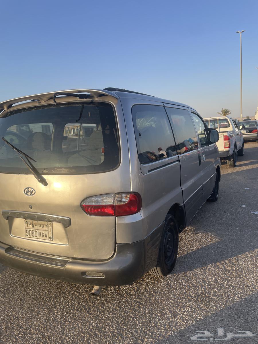 باص H1موديل 2000مفحوص مجدد مكيف السوم 1200064516395997825113