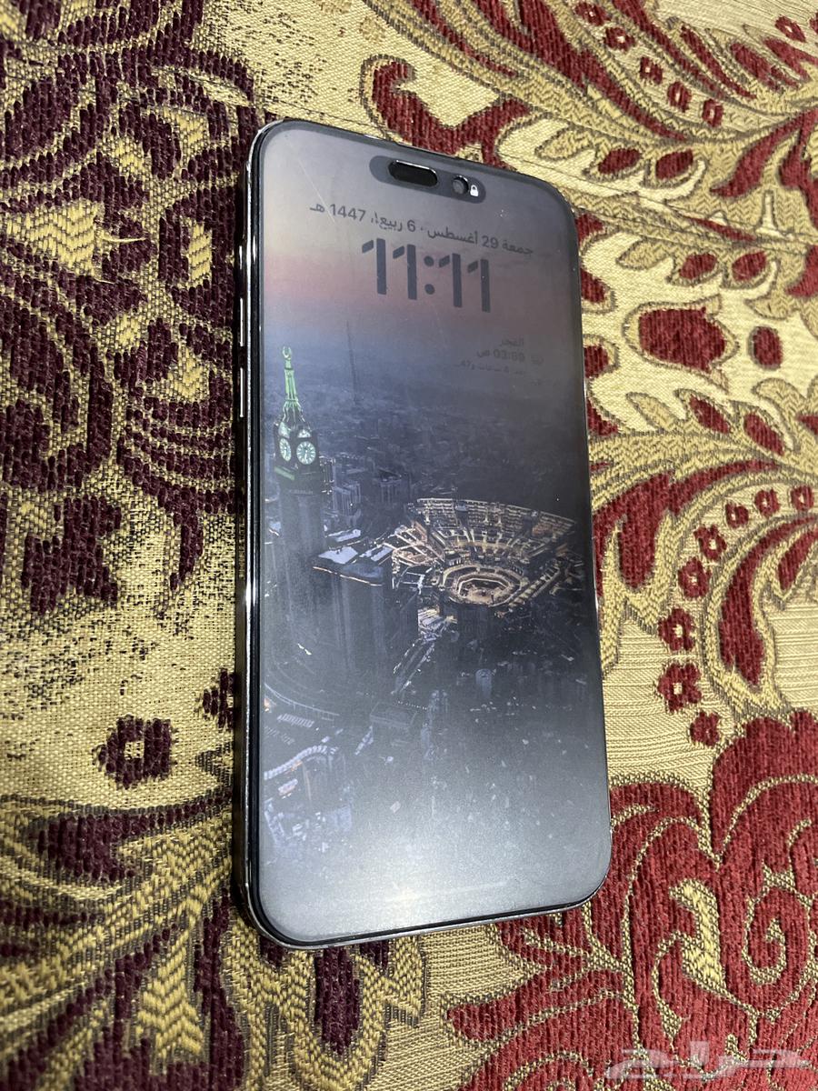 للبيع آيفون 14 برو ماكس أمريكي شريحه مدمجة64376569583618112