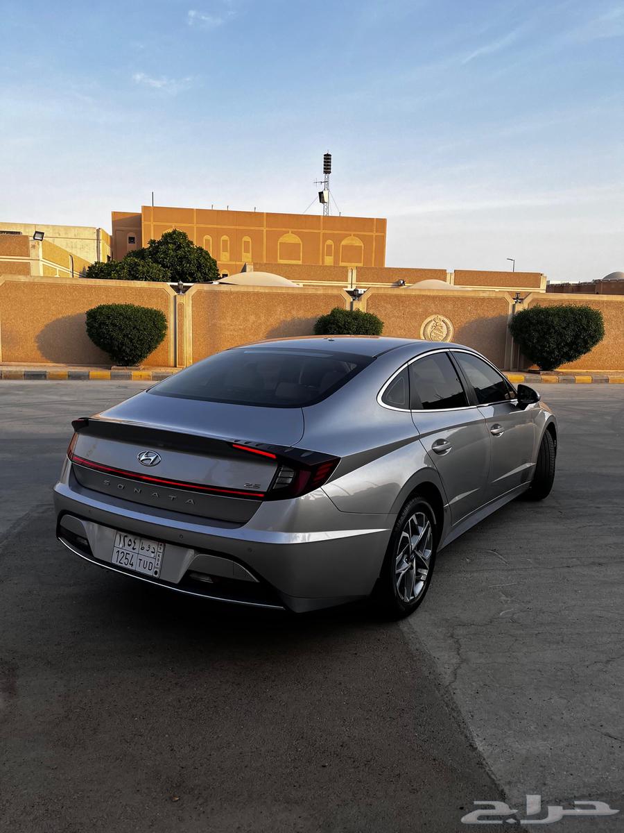 2020 Sonata Stored Car Imported by Agent64509757077123112