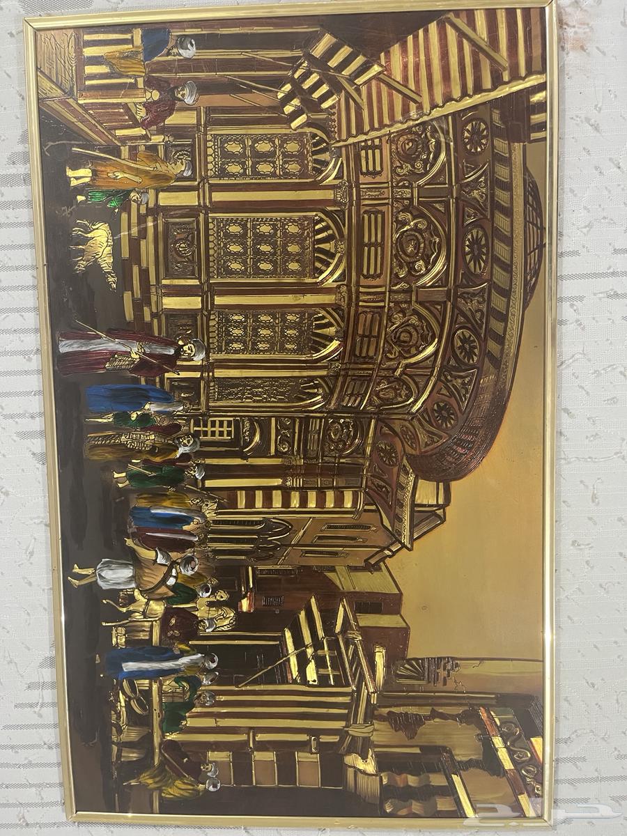 جهاز رياضه ولوحتين من مصر64375171184131114