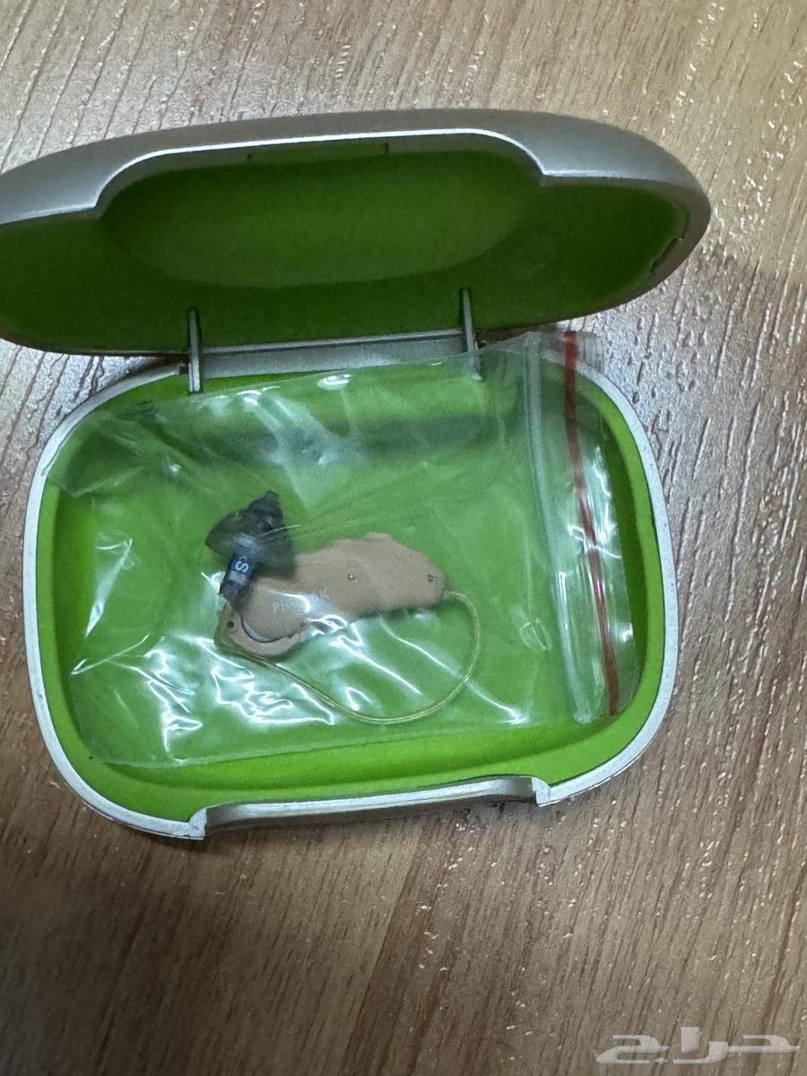 للبيع سماعه طبيه فوناك جديده64372097486721111