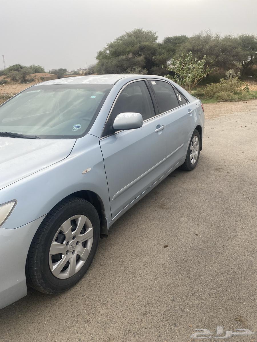 كامري 2009 استاندر بودي بلد64518479649283111