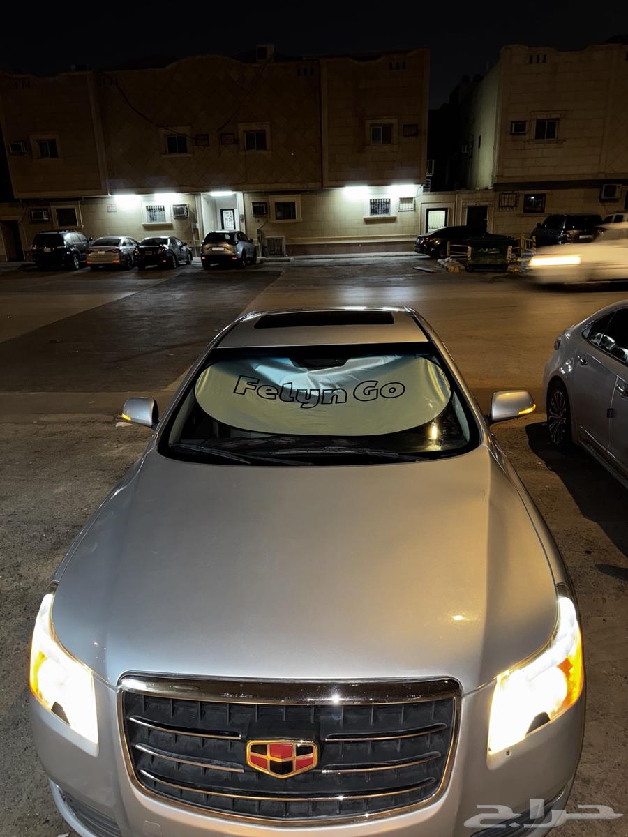 Geely EC8 201264511156732674110