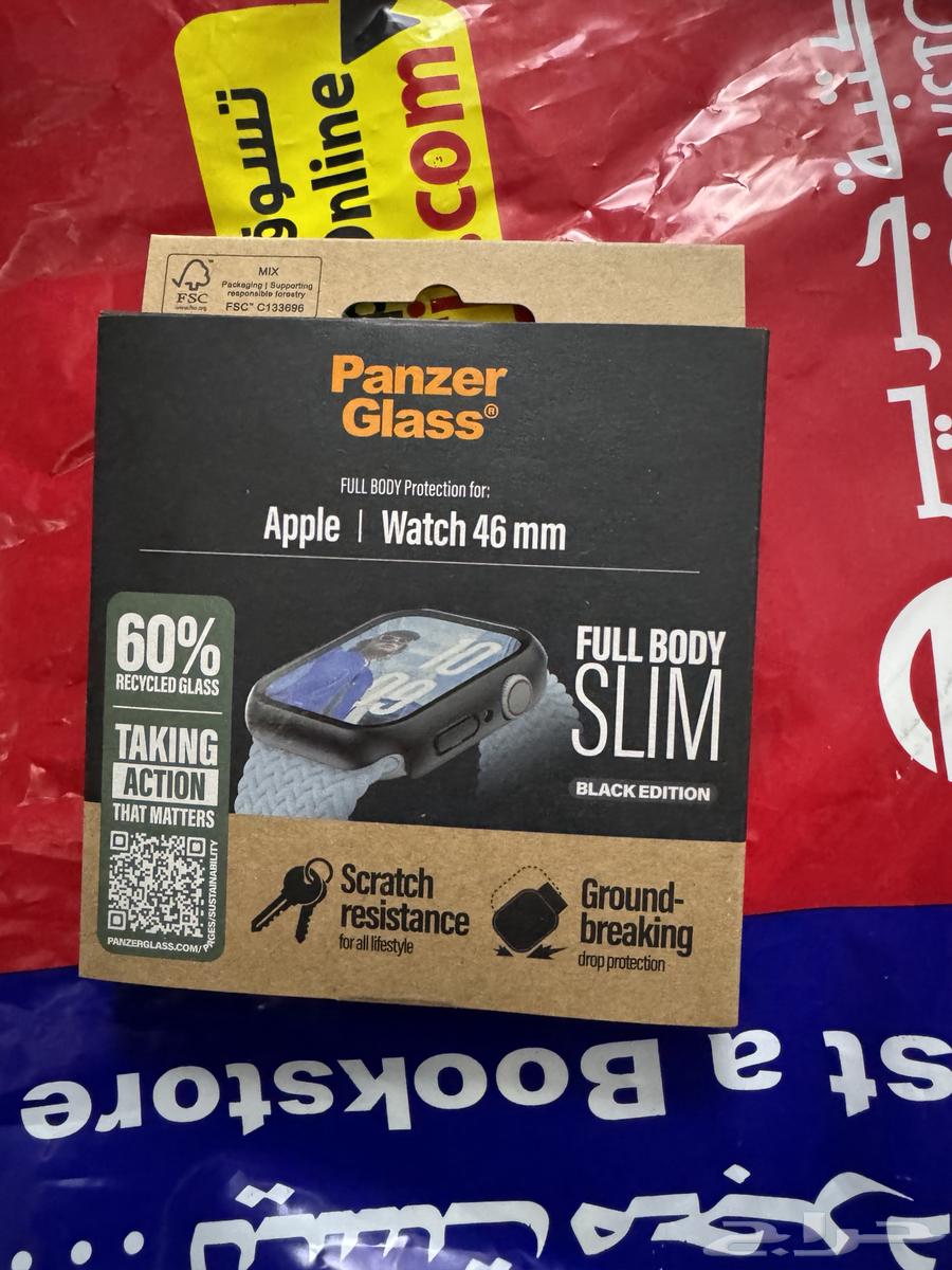 ساعه ابل إصدار 10 مقاس مقاس 46 جديد64371074476673114