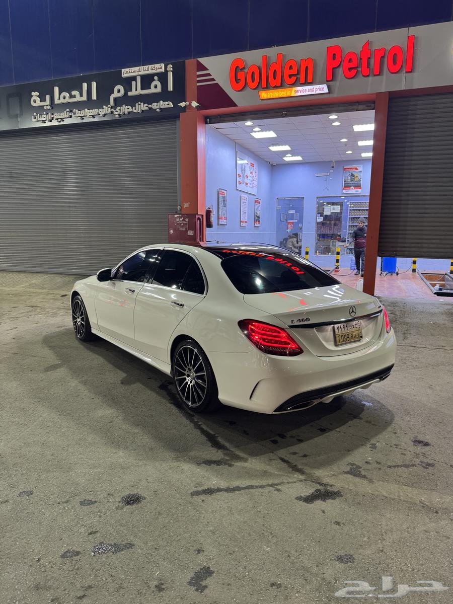 مرسيدس c300 حاله ممتازه64509179903235112