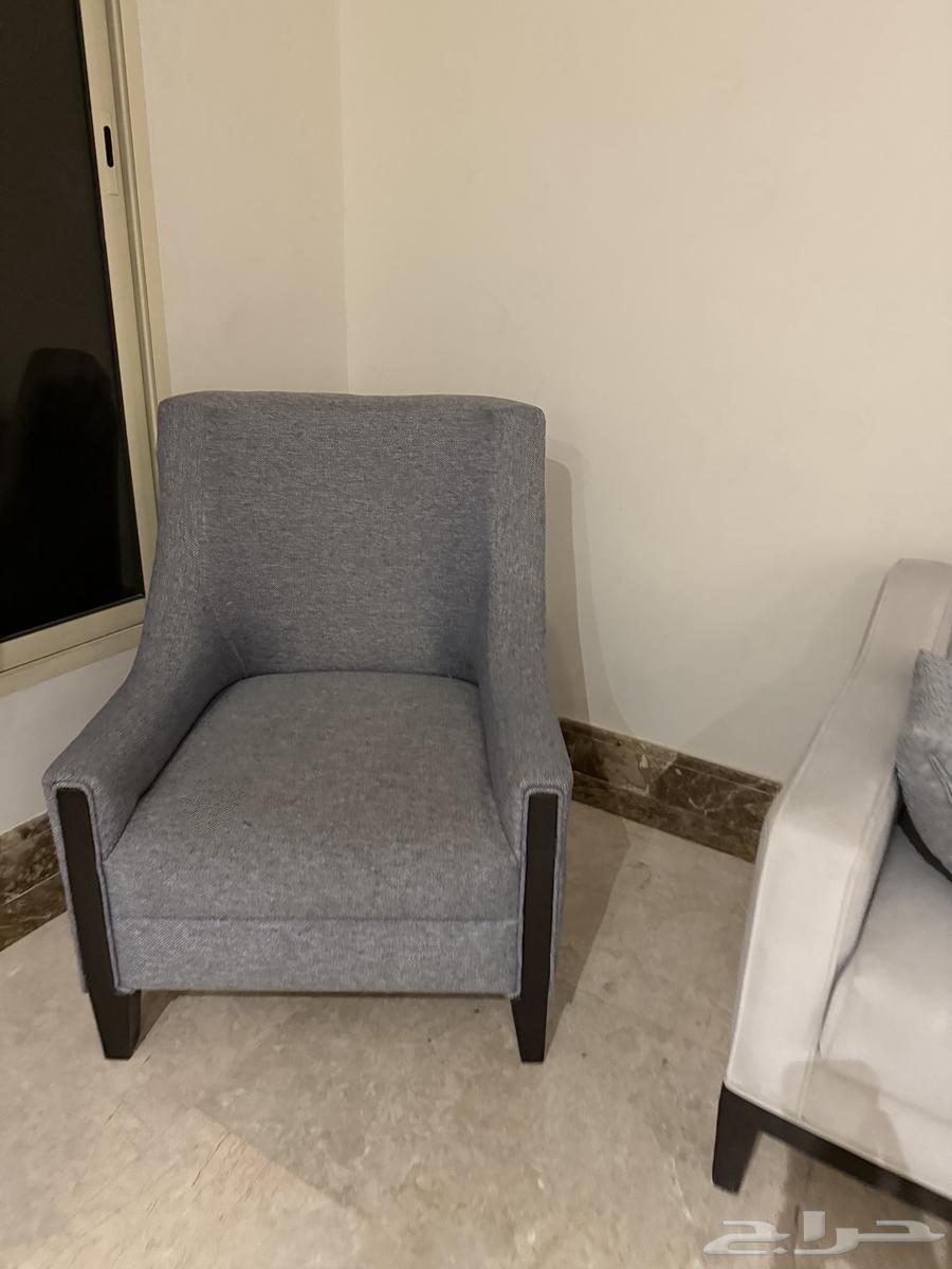 اثاث جديد مكون من 5 كنبات وكرسيين جديد64363174521217112